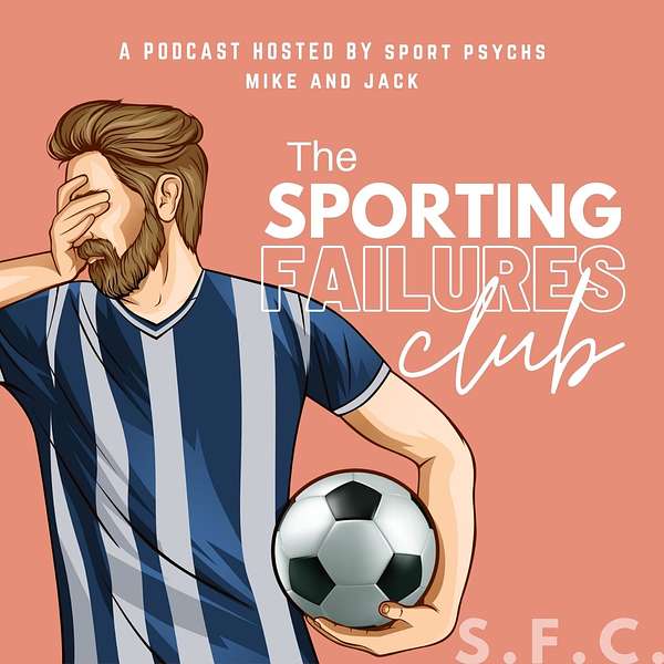 The Sporting Failures Club Podcast Artwork Image