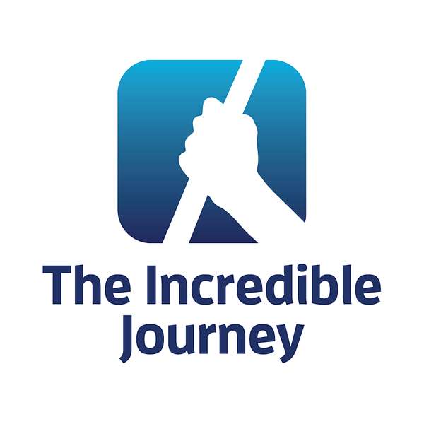 The Incredible Journey Podcast Artwork Image