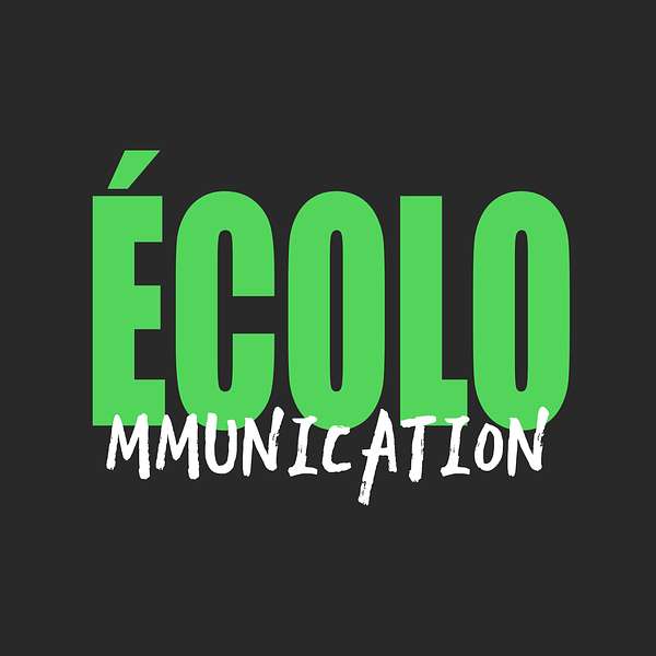 Écolommunication Podcast Artwork Image