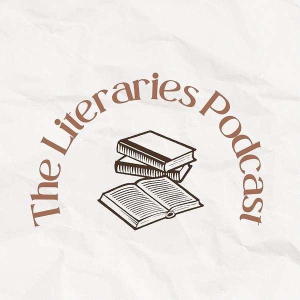 The Literaries Podcast Artwork Image