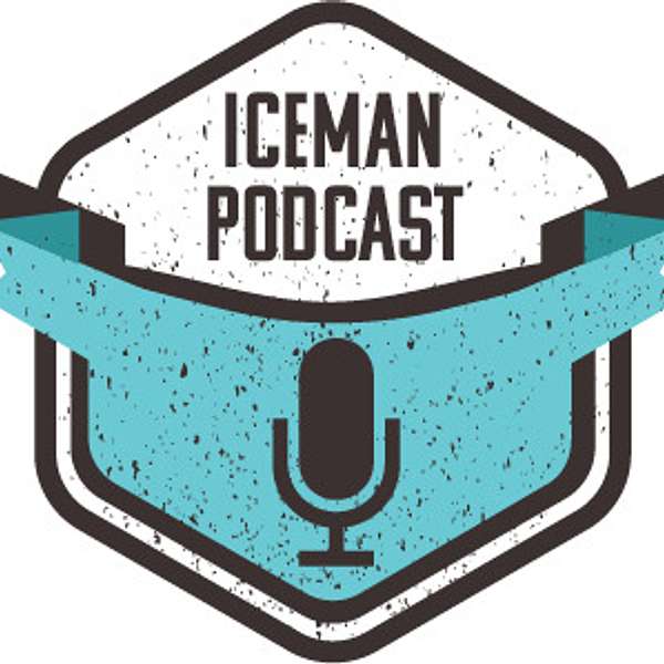 Iceman Cometh Challenge Podcast  Podcast Artwork Image