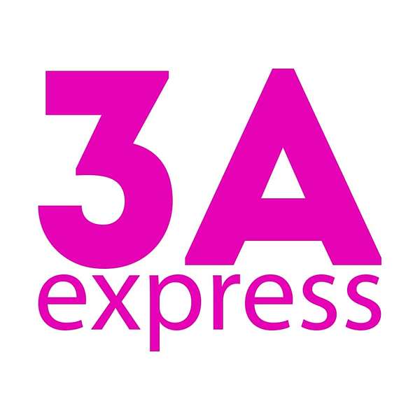 3A Express's Podcast Podcast Artwork Image