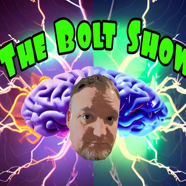 The Bolt Show Podcast Artwork Image