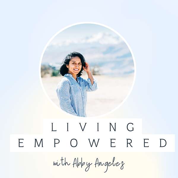 Living Empowered Podcast Artwork Image