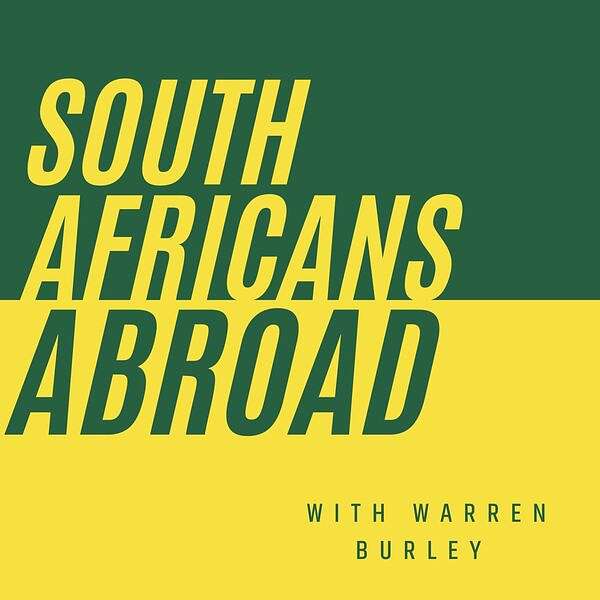South Africans Abroad Podcast Artwork Image