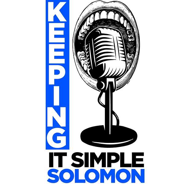 Keeping It Simple Solomon Podcast Artwork Image