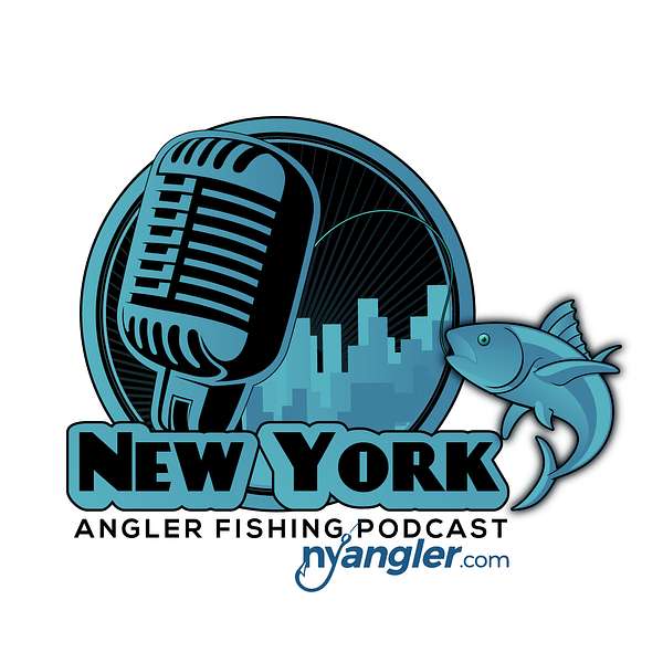 New York Fishing Podcast Podcast Artwork Image