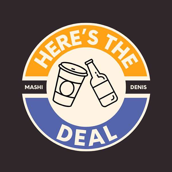 Here's The Deal Podcast Artwork Image