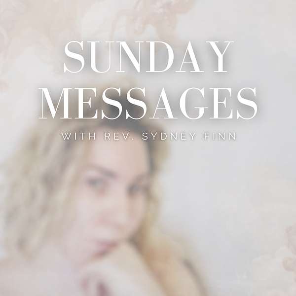 Sunday Messages Podcast Artwork Image
