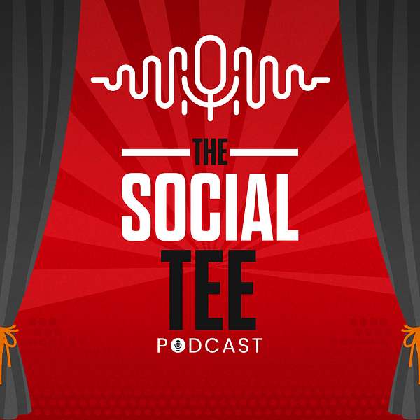 Social Tee Podcast Podcast Artwork Image
