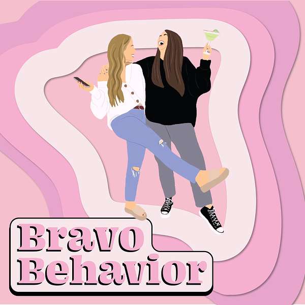 Bravo Behavior Podcast Artwork Image