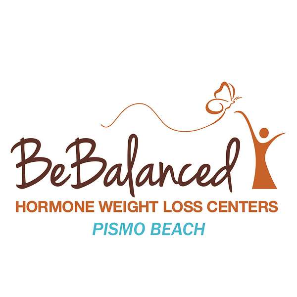 BeBalanced Hormone And Weight Loss Podcast Artwork Image