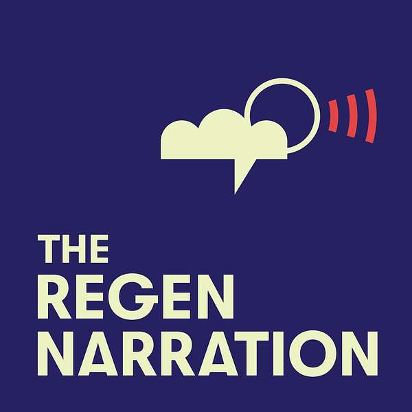 The RegenNarration Podcast Podcast Artwork Image