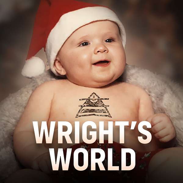 Wright's World Podcast Artwork Image