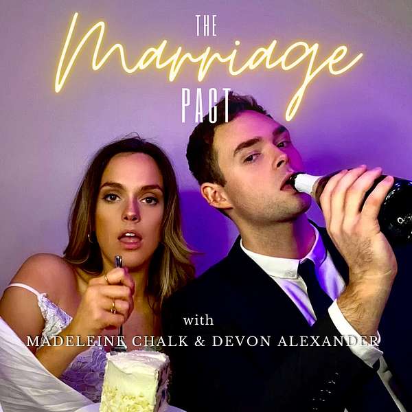 The Marriage Pact Podcast Artwork Image