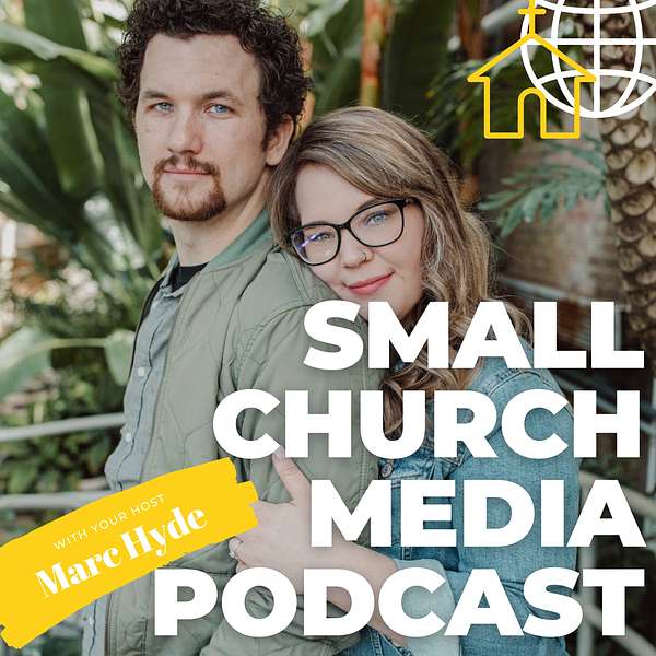 Small Church Media Podcast Podcast Artwork Image