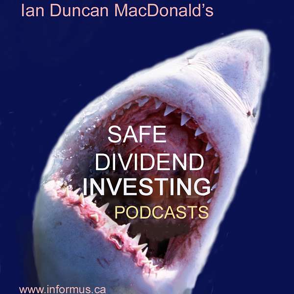 Safe Dividend Investing Podcast Artwork Image