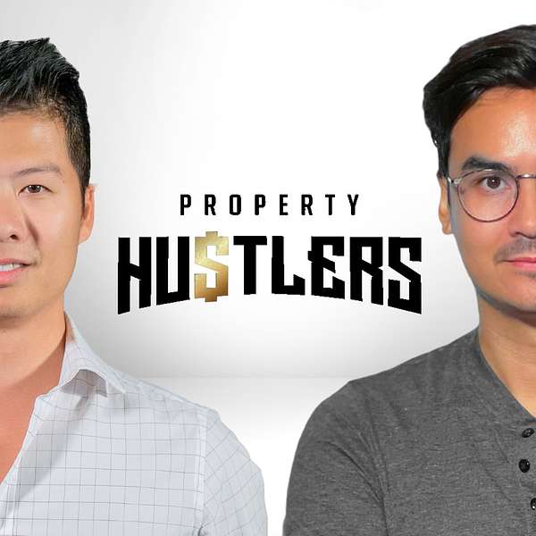 The Property Hustlers Show - Real Estate In Canada Podcast Artwork Image