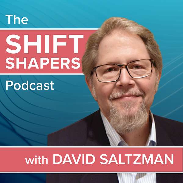 The ShiftShapers Podcast Podcast Artwork Image