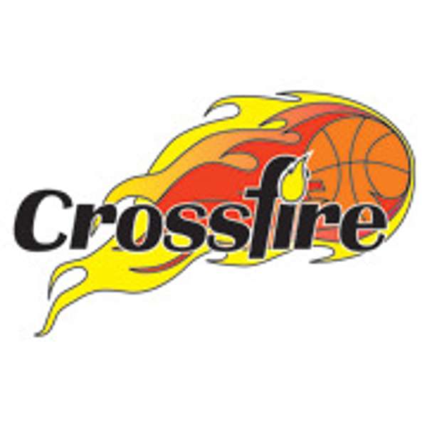 The Crossfire Podcast with Randy Shepherd and Jamie Johnson Podcast Artwork Image