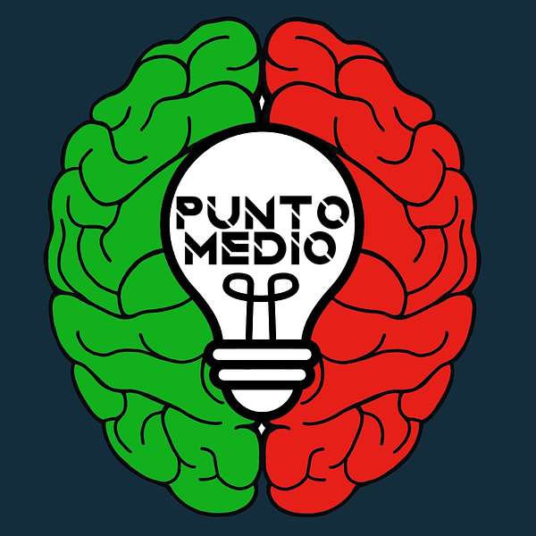 Punto Medio Podcast Artwork Image