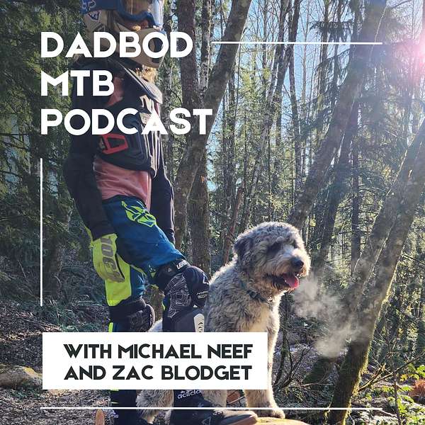 DadBod MTB Podcast Artwork Image