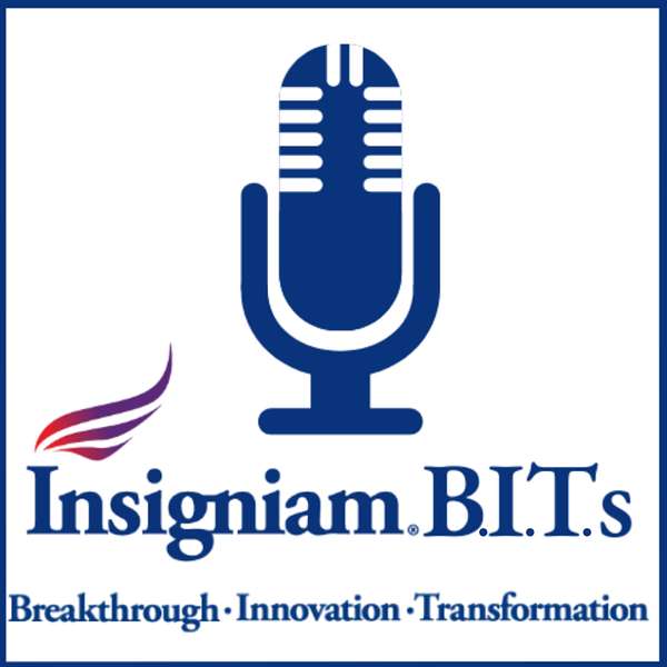 Insigniam B.I.T.s Podcast Artwork Image