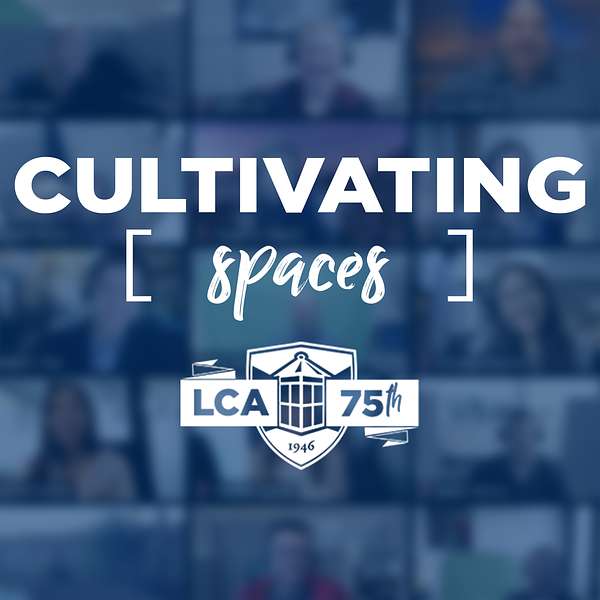 Cultivating [ spaces ] Podcast Artwork Image