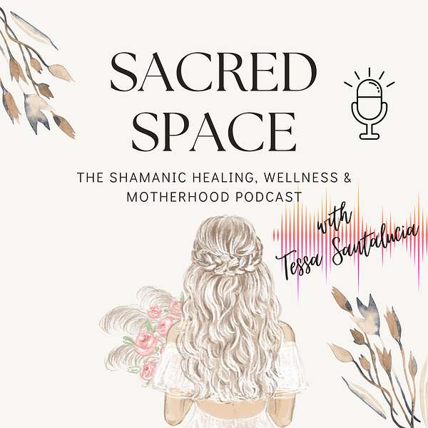 Sacred Space Podcast Artwork Image