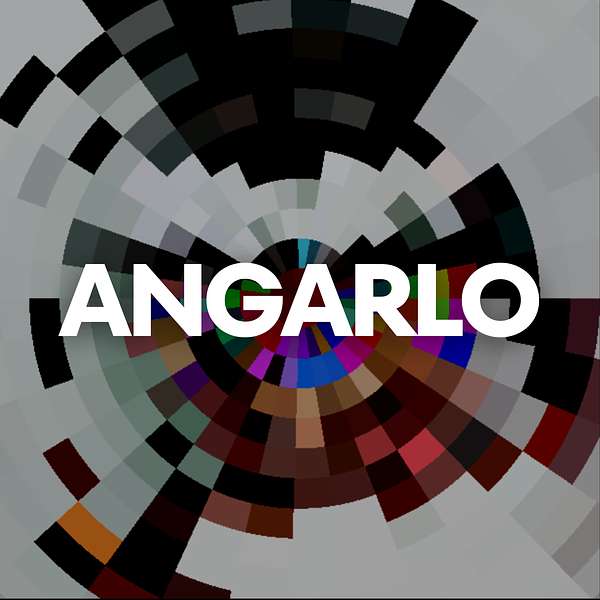 ANGARLO Podcast Artwork Image