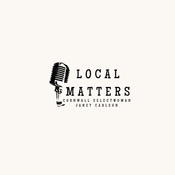 Local Matters  Podcast Artwork Image