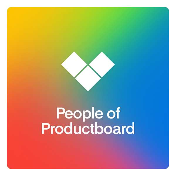 People of Productboard Podcast Artwork Image
