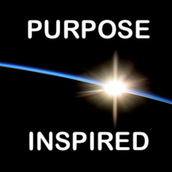 Purpose Inspired: by Wayne Visser Podcast Artwork Image