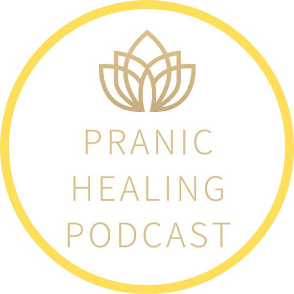 Pranic Healing Podcast Podcast Artwork Image
