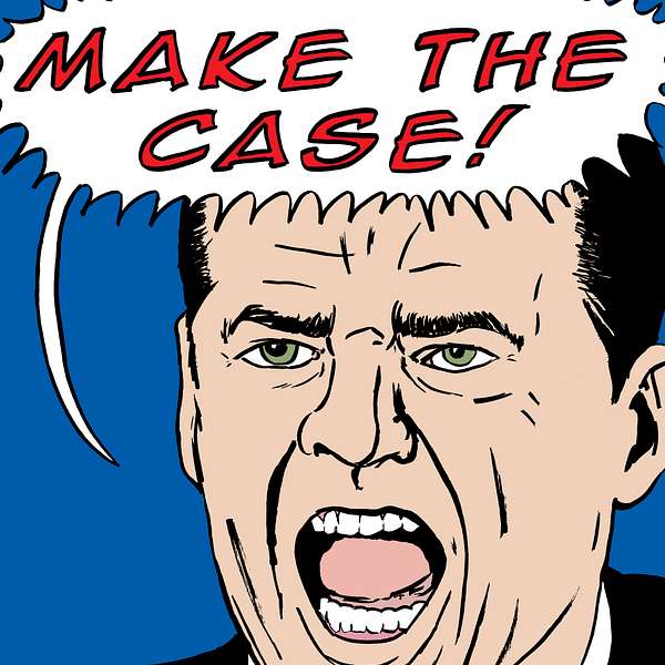 Make the Case Podcast Artwork Image