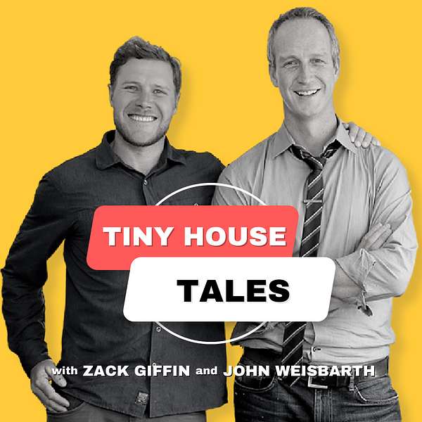 Tiny House Tales Podcast Artwork Image