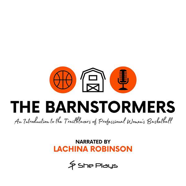 The Barnstormers Podcast Artwork Image