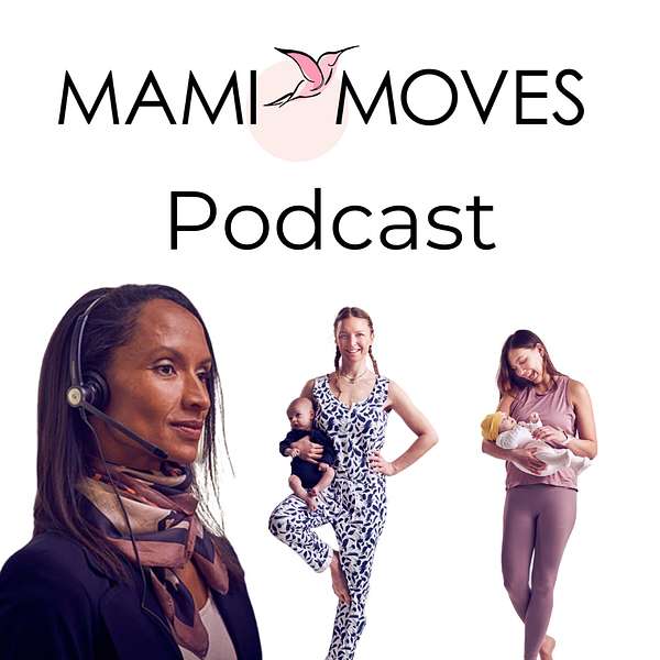 Mamimoves Podcast Podcast Artwork Image