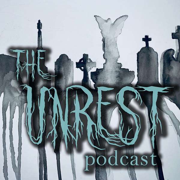 The Unrest Podcast Podcast Artwork Image