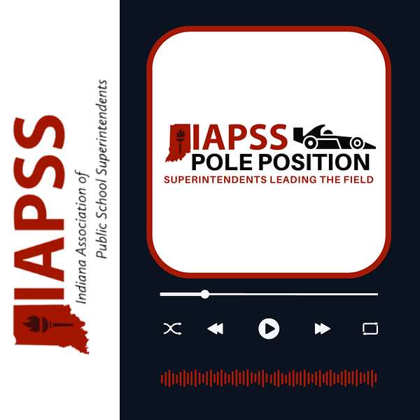 IAPSS Pole Position Podcast Artwork Image