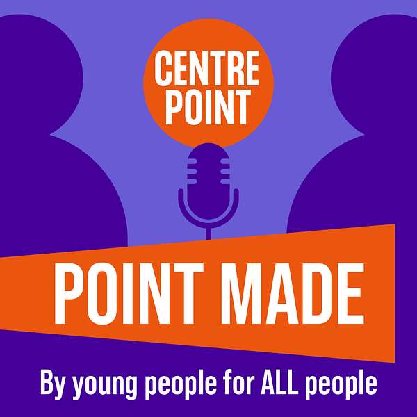 Point Made Podcast Artwork Image