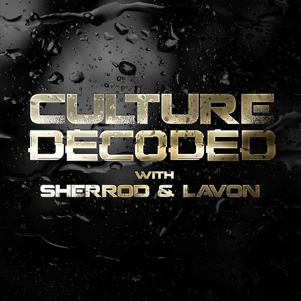 Culture Decoded Podcast Artwork Image
