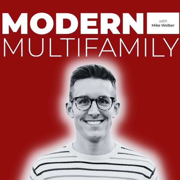 Modern Multifamily Podcast Artwork Image