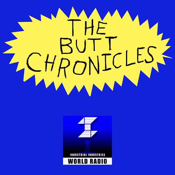 The Butt Chronicles (The Audio Guide to Everything Beavis and Butt-Head) Podcast Artwork Image