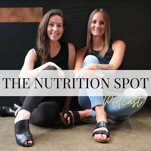 The Nutrition Spot Podcast Artwork Image