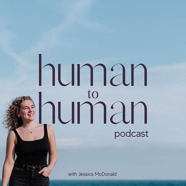 Human to Human Podcast Artwork Image