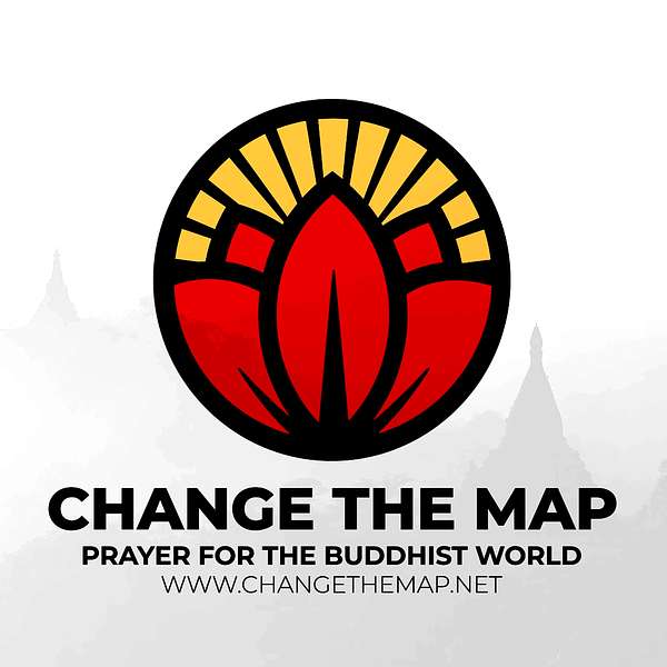 Change The Map Podcast Artwork Image