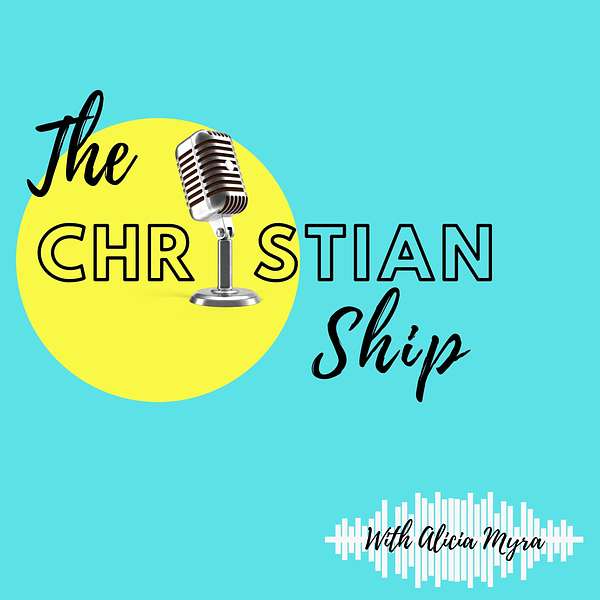 The Christian Ship Podcast Artwork Image