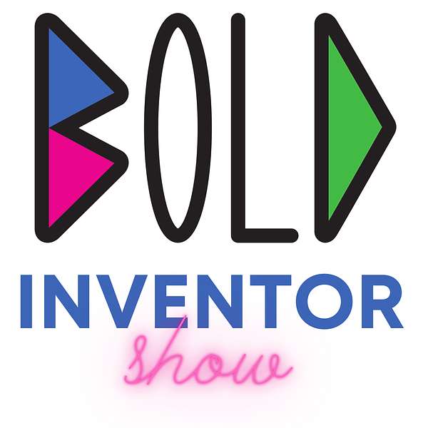 Bold Inventor Podcast Artwork Image