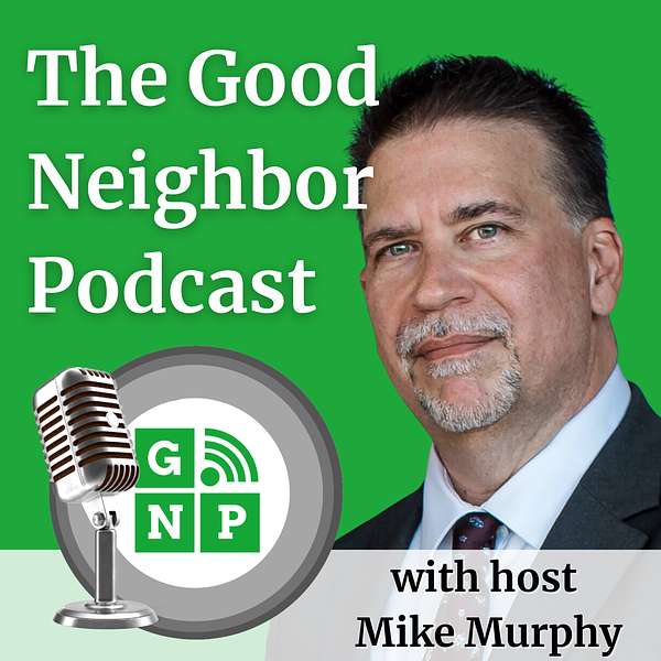 Good Neighbor Podcast: Union Podcast Artwork Image